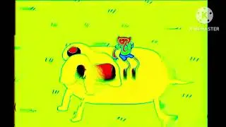 YTP Short: Adventure Time Hates KineMaster