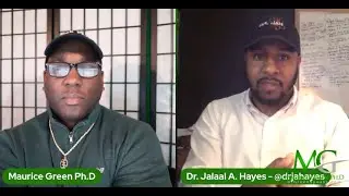 Youngest Ph.D Candidate in DSU’s 130 Year-History | Dr. Jalaal Hayes