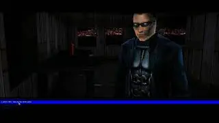 Прохождение игры: Deus ex game of the year edition - 2000 год, первый уровень, режим Реалистик.