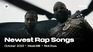 Best Rap Songs Of The Week - October 22, 2023 (New Rap Songs)