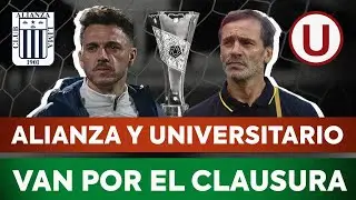 UNIVERSITARIO SUPERA A ALIANZA EN DIFERENCIA DE GOLES. CRISTAL ESPERA QUE LA U NO GANE EL CLAUSURA