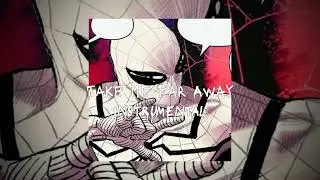 Take Me Far Away [ Instrumental ] - Exitus999 ( slowed + reverb )