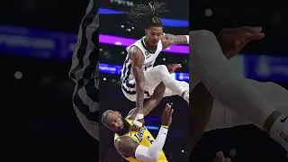 Ja Morant tried to end LeBron James