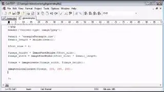 158   Protecting Email with String to Image Part 2   PHP Tutorials