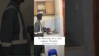 Legacy Projects 👨‍💻 #memes #coding #programming #shorts