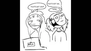 Sally face{@Kittychannelafnan _credit}