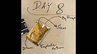 Heliography process by  Nicéphore Niépce: 