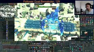 4k attempt (death at 300k)