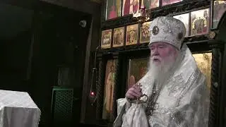 РПЦЗ Христос вместо родства по плоти утвердил родство по духу