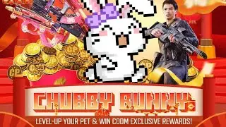CHUBBY BUNNY Event OST | Garena CODM 🐇🐰
