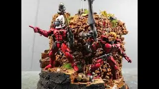 Old Business - Eldar Heavy Weapon Platform
