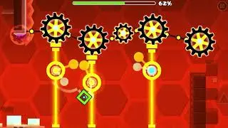 Level 17-Blast Processing Complete+ All Secret Coins