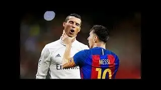 РЭП БАТТЛ-МС БАРСЕЛОНА VS МС РЕАЛ МАДРИД