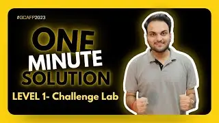 Level 1: 12th Lab| Networking Fundamentals on Google Cloud: Challenge Lab Solution #googlecloudready