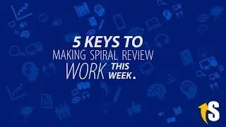 5 Keys to Effective Daily Spiral Review for Reading Comprehension