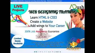 article page in html - html5 header, section, article, aside, footer
