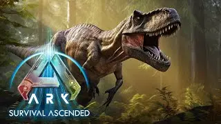 ARK Survival Ascended - Еще не все динозавры вымерли!