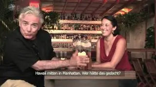 Inspired by Expedia - New York Cocktails