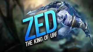2020 ZED URF MOMENTS-ZED URF 28 KİLLS MONTAGE-CRİNGE ZED-2020 LOL MONTAGE