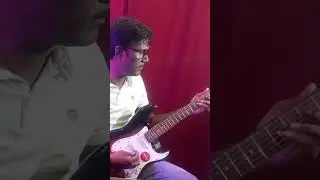 Tum Se Milke Dil ka Guitar Cover Mai hu na Siddharthashow