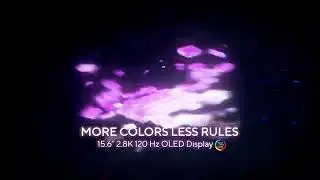 Asus ZenBook 15 OLED