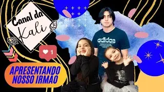 Apresentando nosso Irmão!!! Bora conhecer o som dele?