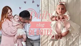 Daily vlog de BOTEZ👼🏻🧸