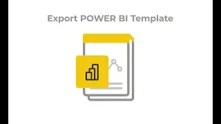 Шаблон Power BI  (Power BI Template)