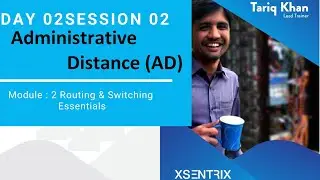 Free CCNA | Lecture 13 Administrative Distance (AD) Concepts | Cisco Training Urdu | Hindi
