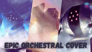 Regi Trio Battle Theme | Epic Orchestral Cover