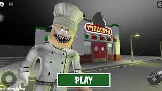 Roblox - Escape PaPa Pizza’s Pizzeria Scary Obby