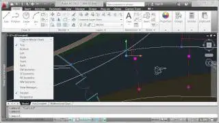 AutoCAD 2012 - Multifunctional Grips