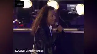 JOEY BPR - DARI SINAR MATA (LIVE KONSERT MERDEKA KLCC 2005)