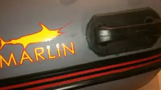 Готовим лодку к воде! Новый сезон.
