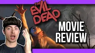 The Evil Dead (1981) - Movie Review