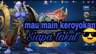 Mobile Legend Tank OP Untuk sekarang