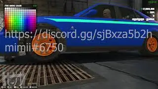 LSCUSTOMS MENU | FIVEM SCRIPT