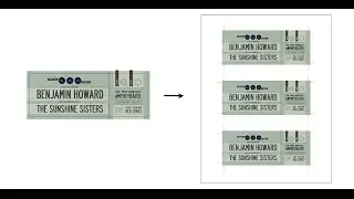 How to Print Multiple Layouts on One Page