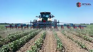 РОТАЦИОННЫЙ КУЛЬТИВАТОР