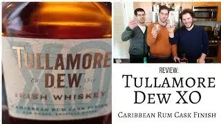 Tullamore Dew XO Caribbean Rum Cask Finish || REVIEW