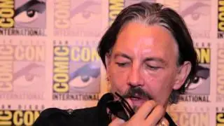 Sons of Anarchy: Tommy Flanagan aka Chibs - Season 5