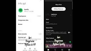 Cara membersihkan cache aplikasi Spotify