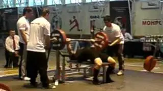 Vasyukov Evgeniy total 902.5kg@83kg