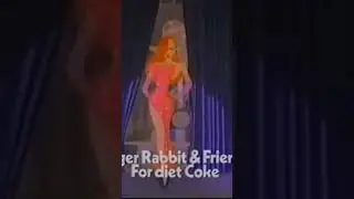 Who framed roger rabbit diet coke commercial