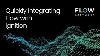 Integrate Flow Data Models, Calcs, and KPIs Directly Into Ignition by Inductive Automation
