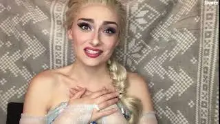 I will make personalized video messages from a princess - Greeting Cards & Videos Services