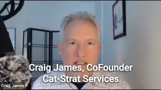 Navigating the Nonlinear Career Path: Insights from Craig James, A Career Catalyst