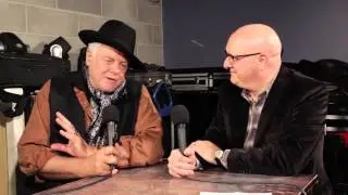 Maurizio "DrFeelgood" Faulisi intervista Peter Rowan (pt.2/2)