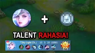 Talent OP Rahasia Buat Miya!