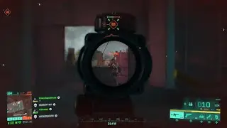 Battlefield 2042 LAG MUCH!?